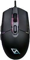 Фото California Access Korat Gaming Mouse Black USB (CA-1063)