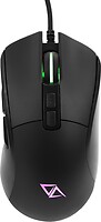Фото California Access Marbled Gaming Mouse Black USB (CA-1061)