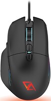 Фото California Access Moromi Gaming Mouse Black USB (CA-1046)