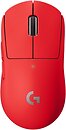 Фото Logitech G Pro X Superlight Red USB (910-006784)