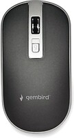 Фото Gembird MUSW-4B-06-BS Black-Silver USB