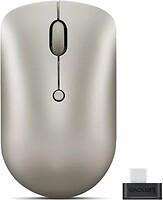 Фото Lenovo 540 Wireless Compact Mouse Sand USB (GY51D20873)