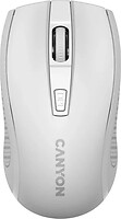 Фото Canyon MW-7 CNE-CMSW07W White USB