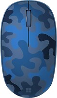 Фото Microsoft Bluetooth Mouse Wireless Blue (8KX-00024)