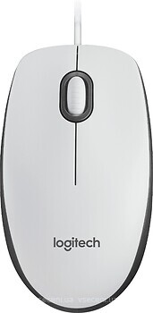 Фото Logitech M100 White USB (910-006764)