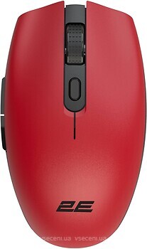 Фото 2E MF2030 Rechargaeble Red USB (2E-MF2030WR)