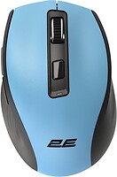 Фото 2E MF2030 Silent Wireless Blue USB (2E-MF250WBL)