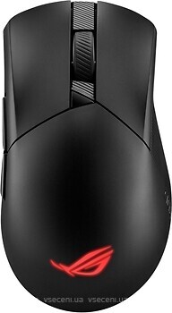 Фото Asus ROG Gladius III Wireless Aimpoint Black Bluetooth/USB (90MP02Y0-BMUA00)