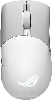 Фото Asus ROG Keris Wireless Aimpoint White Bluetooth/USB (90MP02V0-BMUA10)