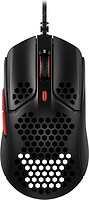 Фото HyperX Pulsefire Haste Black-Red USB (4P5E3AA)