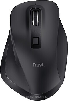 Фото Trust Fyda Wireless Mouse Black USB (24727)