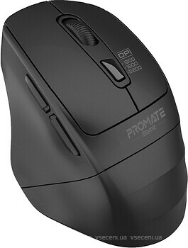 Фото Promate Samit Wireless Black USB