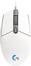 Фото Logitech G203 Lightsync White USB (910-005797)