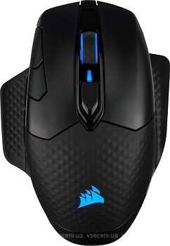 Фото Corsair Dark Core RGB Pro SE Black Bluetooth/USB (CH-9315511-EU)