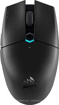 Фото Corsair Katar Pro Wireless EU Black Bluetooth/USB (CH-931C011-EU)