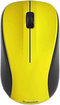 Фото Hama MW-300 Yellow USB