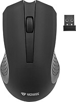 Фото Yenkee Monaco Black USB (YMS2015BK)