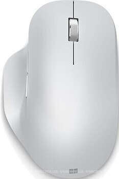 Фото Microsoft Ergonomic Mouse White Bluetooth (222-00024)