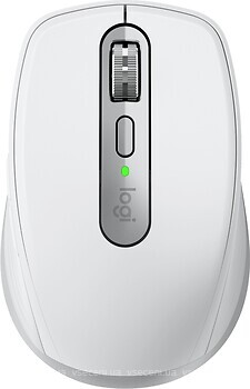 Фото Logitech MX Anywhere 3S Compact Wireless Performance Mouse Pale Grey Bluetooth/USB (910-006930)