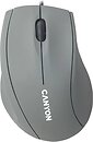 Фото Canyon M-05 Dark Gray USB (CNE-CMS05DG)