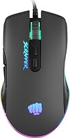 Фото Fury Scrapper Black USB (NFU-1699)