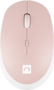 Фото Natec Harrier 2 White-Pink Bluetooth (NMY-1962)