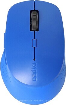 Фото Rapoo M300 Silent Blue Bluetooth/USB