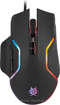 Фото Tracer GameZone ASH RGB Black USB