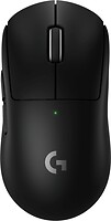 Фото Logitech G Pro X Superlight 2 Lightspeed Wireless Mouse Black USB (910-006630)