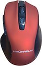 Фото Grunhelm M-R556WL Red USB