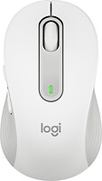 Фото Logitech Signature M650 L Wireless Mouse Bluetooth/USB Off-White (910-006392)