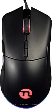 Фото Xiaomi Ningmei Wired Gaming Mouse GM55 Black USB