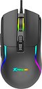 Фото Xtrike Me GM-313 Black USB