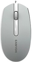 Фото Canyon M-10 Dark Grey USB (CNE-CMS10DG)