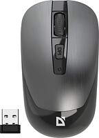 Фото Defender Wave MM-995 Wireless Silent Grey USB (52993)