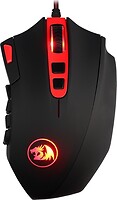 Фото Redragon M901-2 Gaming Mouse Black USB (78177)