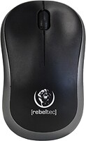 Фото Rebeltec Meteor Wireless Black-Silver USB (RBLMYS00049)