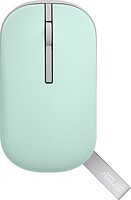 Фото Asus Marshmallow MD100 Brave Green Bluetooth/USB