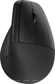 Фото HP 920 Ergonomic Vertical Mouse Black Bluetooth/USB (6H1A4AA)