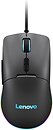 Фото Lenovo M210 RGB Gaming Mouse Black USB (GY51M74265)