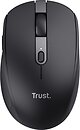 Фото Trust Ozaa Compact Multi-Device Wireless Mouse Black Bluetooth/USB (24819)