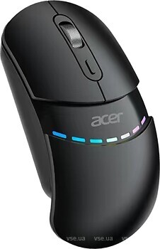 Фото Acer OMR211 Matte Black Bluetooth/USB