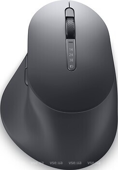 Фото Dell Premier Rechargeable Mouse MS900 Graphite Bluetooth/USB (570-BBCB)