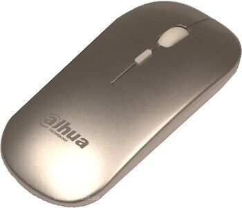 Фото Dahua PM1 Wireless Mouse Gold USB