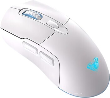 Фото Aula SC525 White Bluetooth/USB