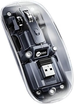 Фото Lenovo Lecoo WS215DM Black Bluetooth/USB