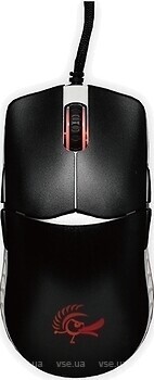 Фото Ducky Feather Omron Switches Black USB (DMFE20O-OAZPA7V)