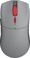 Фото Glorious Series One Pro Wireless Grey/Red USB (GLO-MS-P1W-CT-FORGE)