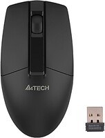 Фото A4Tech G3-330NS Wireless Mouse Black USB