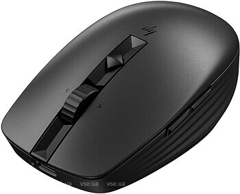 Фото HP 710 Rechargeable Silent Mouse Black Bluetooth/USB (6E6F2AA)